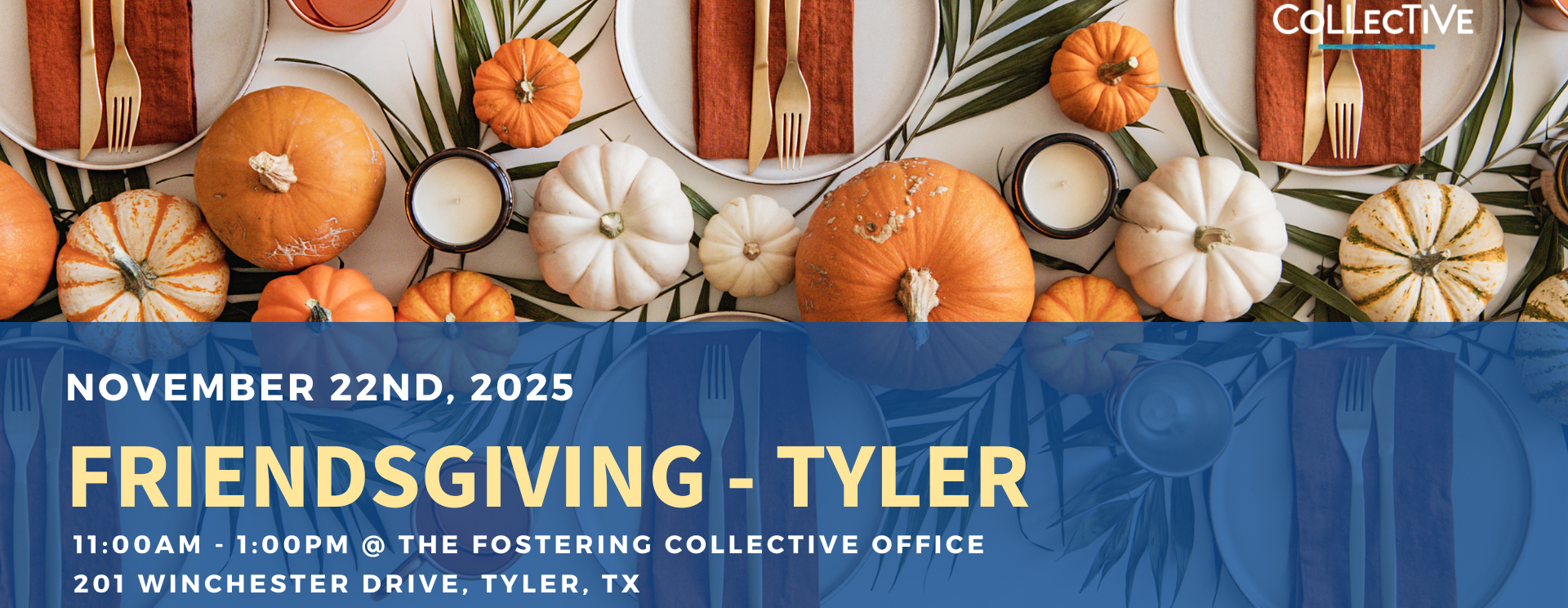 Tyler Moms Friendsgiving 2026